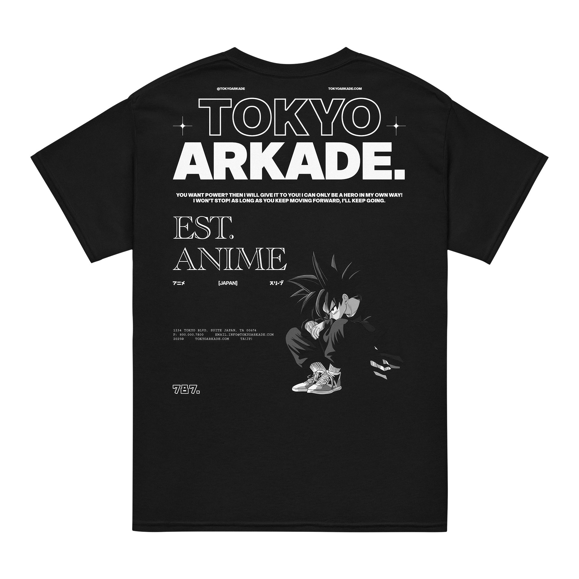 Tokyo Style