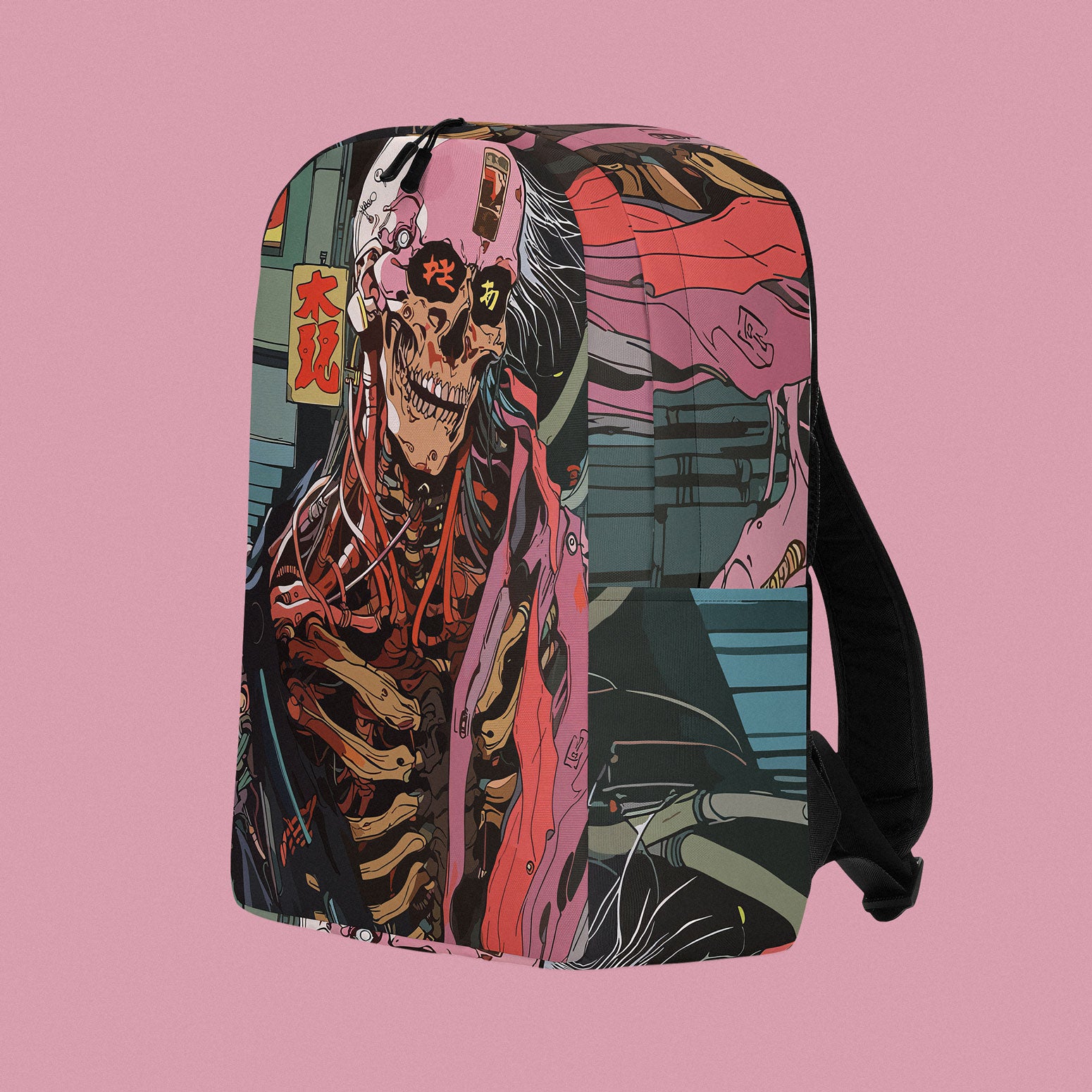 If you often find yourself burdened by the weight of your possessions wherever you go, then this backpack is tailor-made for you. Designed with a roomy main section, complete with a dedicated laptop pocket, and featuring a discreet back pocket for securely stashing your most precious belongings.