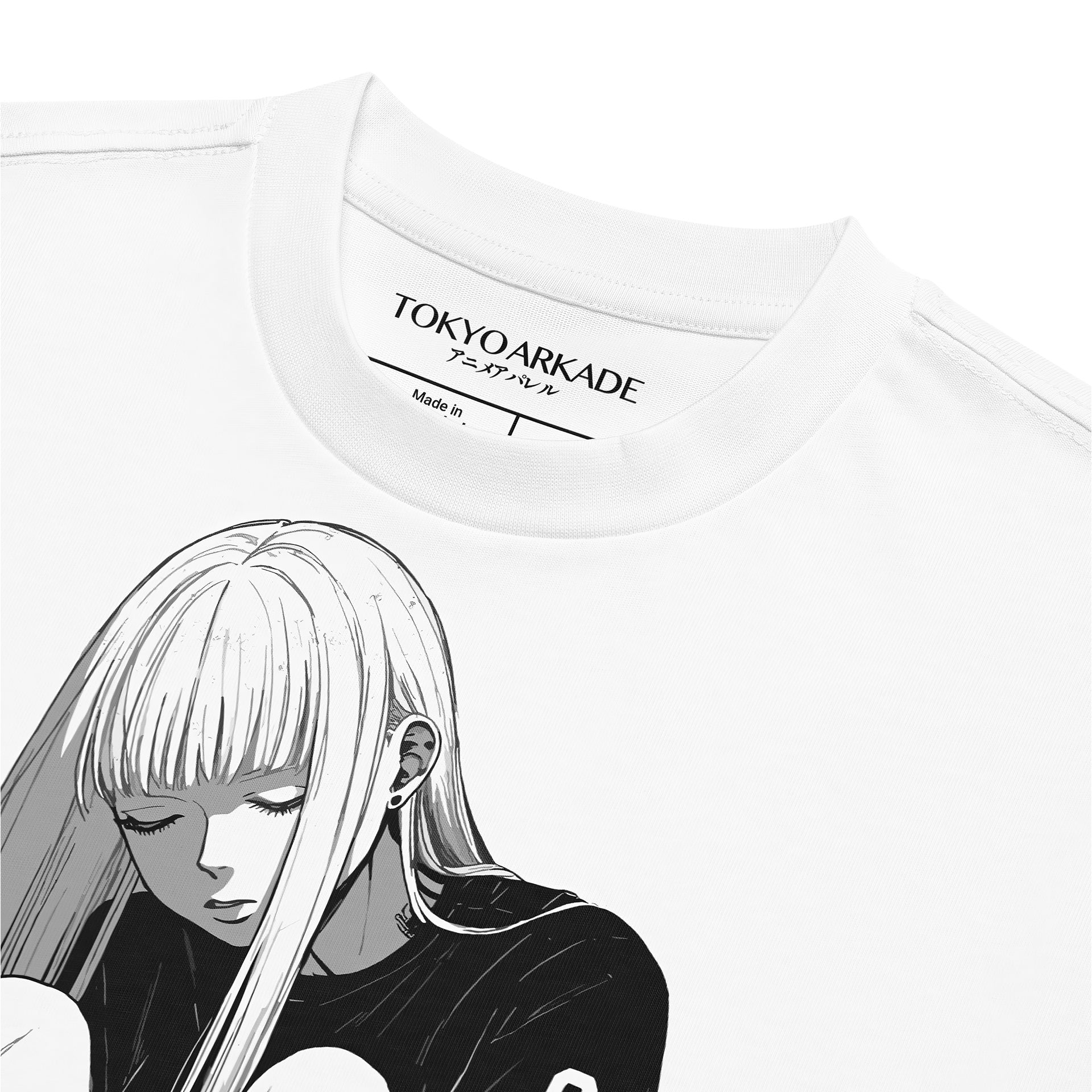 Alone Tokyo Arkade Official Anime Apparel