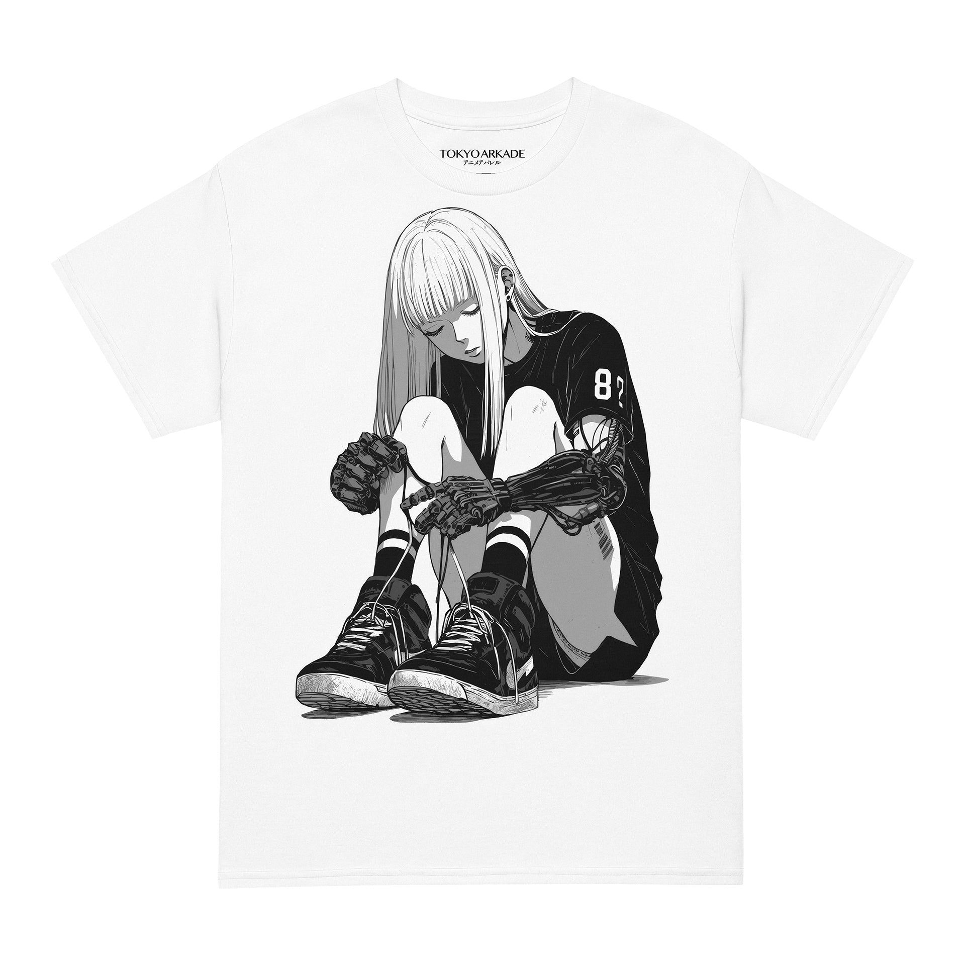 anime manga tokyoarkade japan otaku weeb aesthetic animeclothing mangastyle japanvibes animelife japaneseculture lonerlife solitudestyle