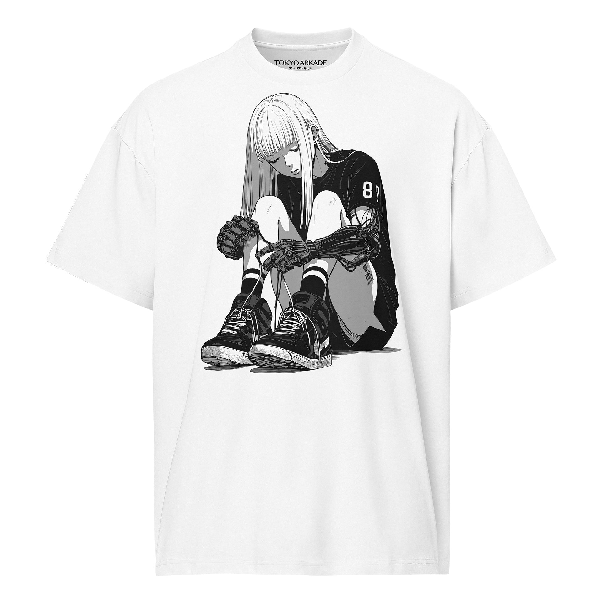 anime manga tokyoarkade japan otaku weeb aesthetic animeclothing mangastyle japanvibes animelife japaneseculture lonerlife solitudestyle X