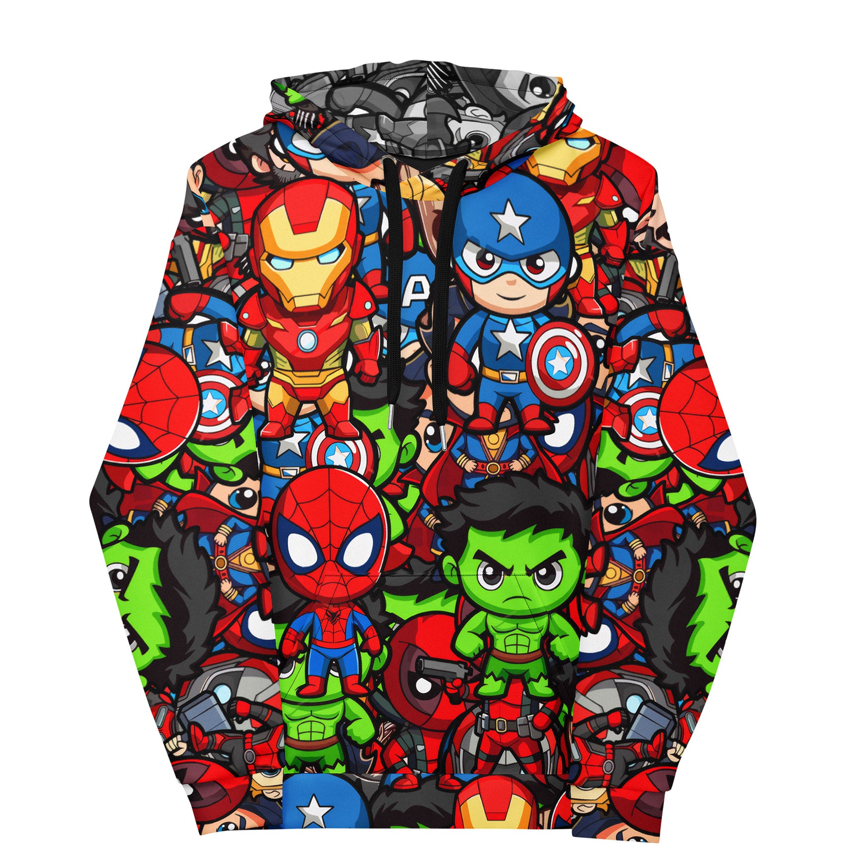 Superheroes - Main Image