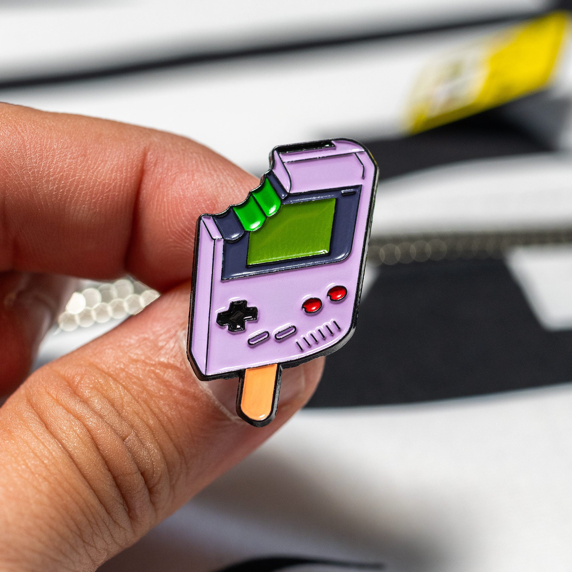 Bite Pin