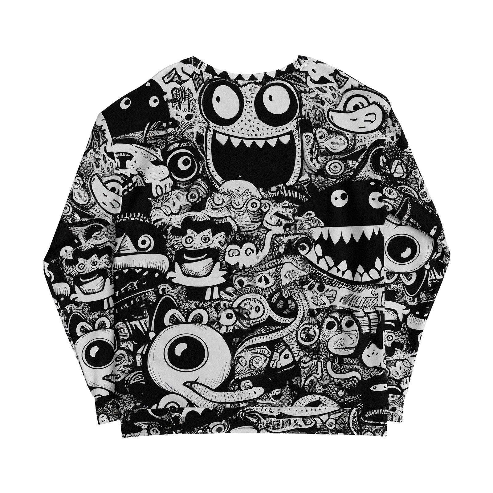 Tokyo Arkade | Chaos Sweater | Anime Clothing Brand