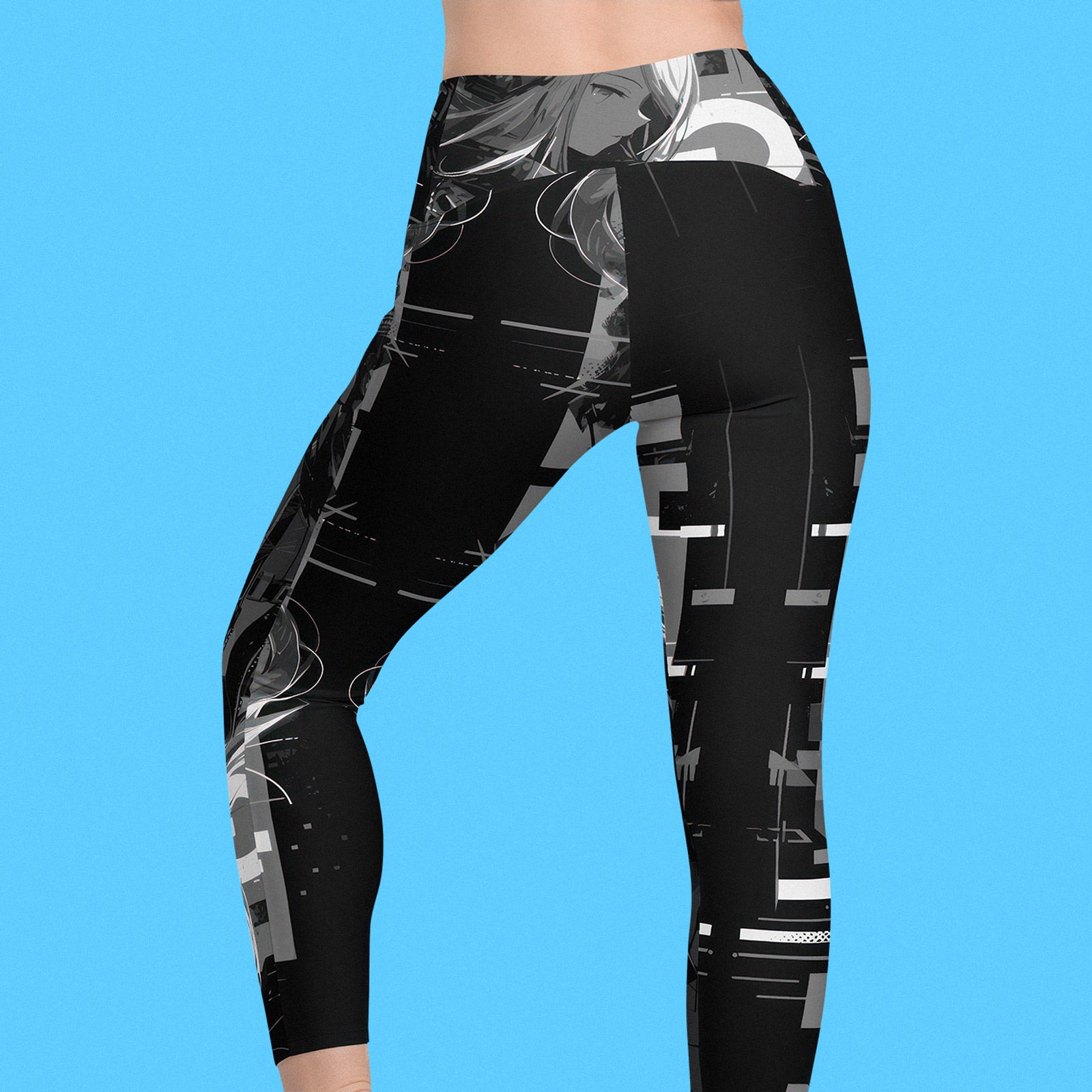 Legging concept: Aspects of a multi-player game that keep it fair for all players. This usually refers to balance between characters or any other choices made before battle and options which occur in battle. Tokyo Arkade is the best anime otaku and gaming clothing store. Exclusive apparel, accessories, and more.