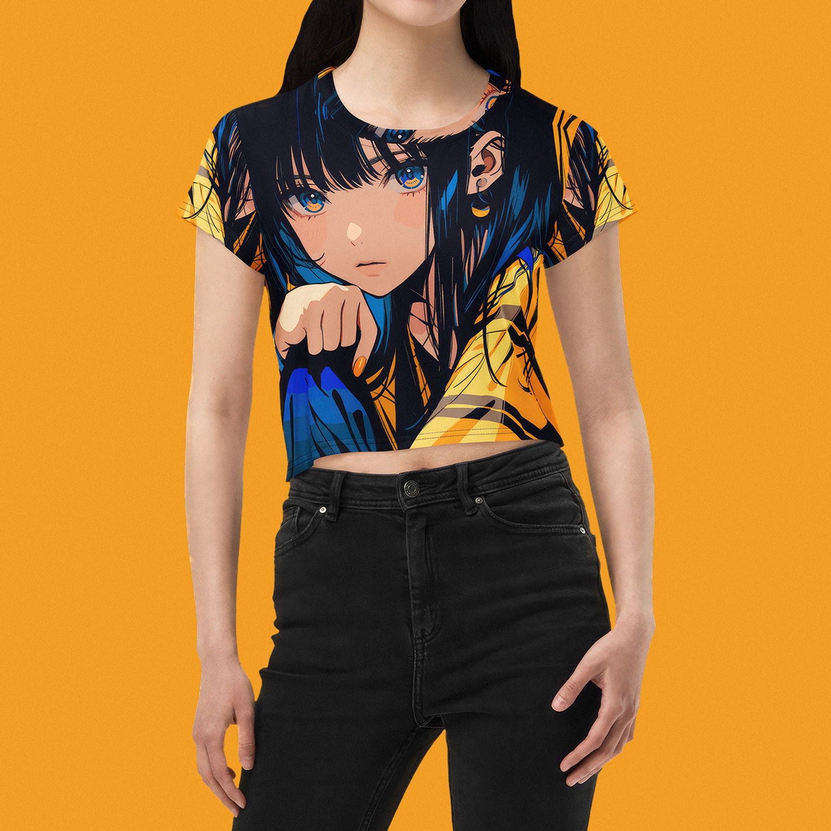 Tokyo Arkade is an experience designed for enthusiasts of Japanese lifestyle & culture. We are a clothing brand that combines the world of anime & video games with a retro style, precisely printed, cut & hand sewn.