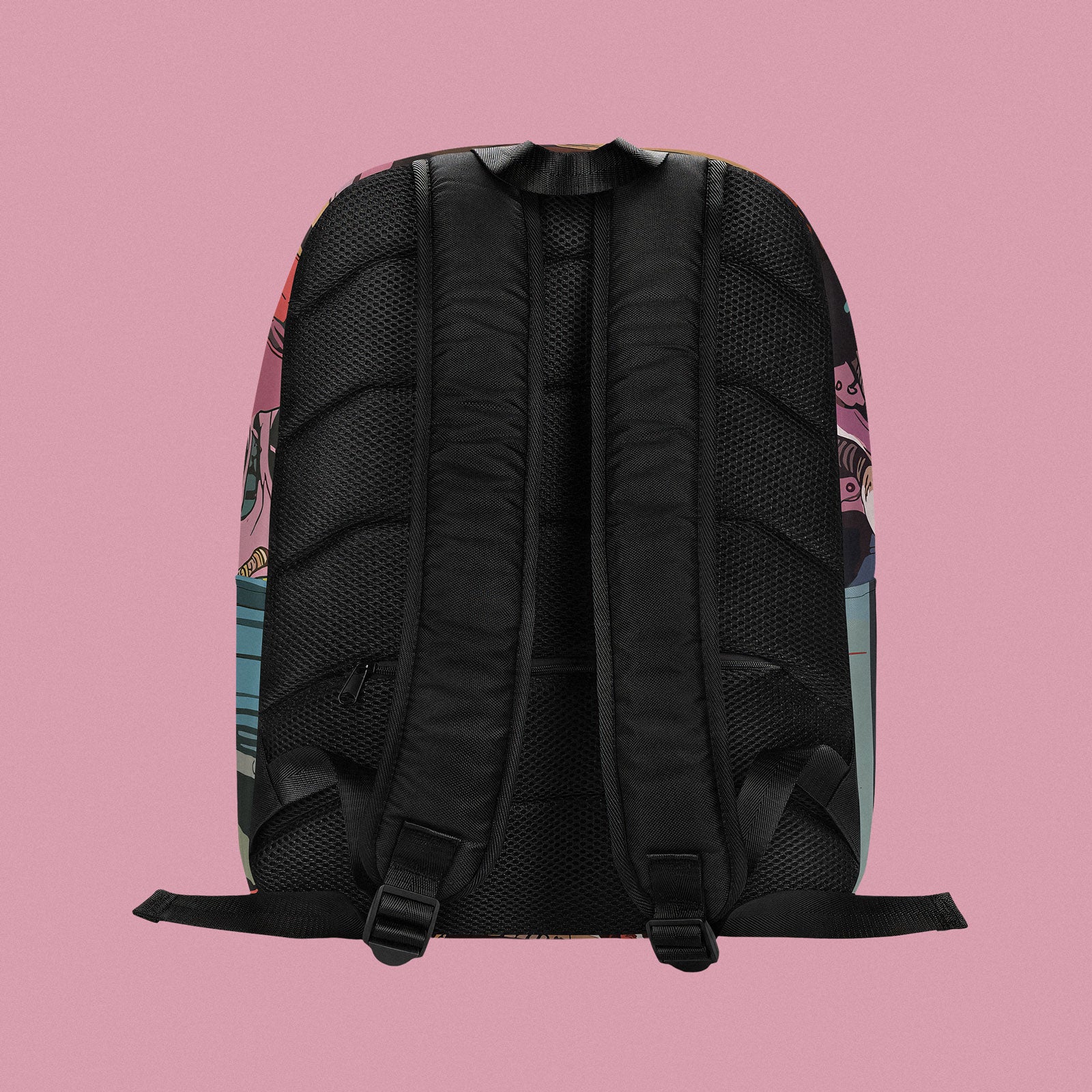 Cyberdemon Backpack