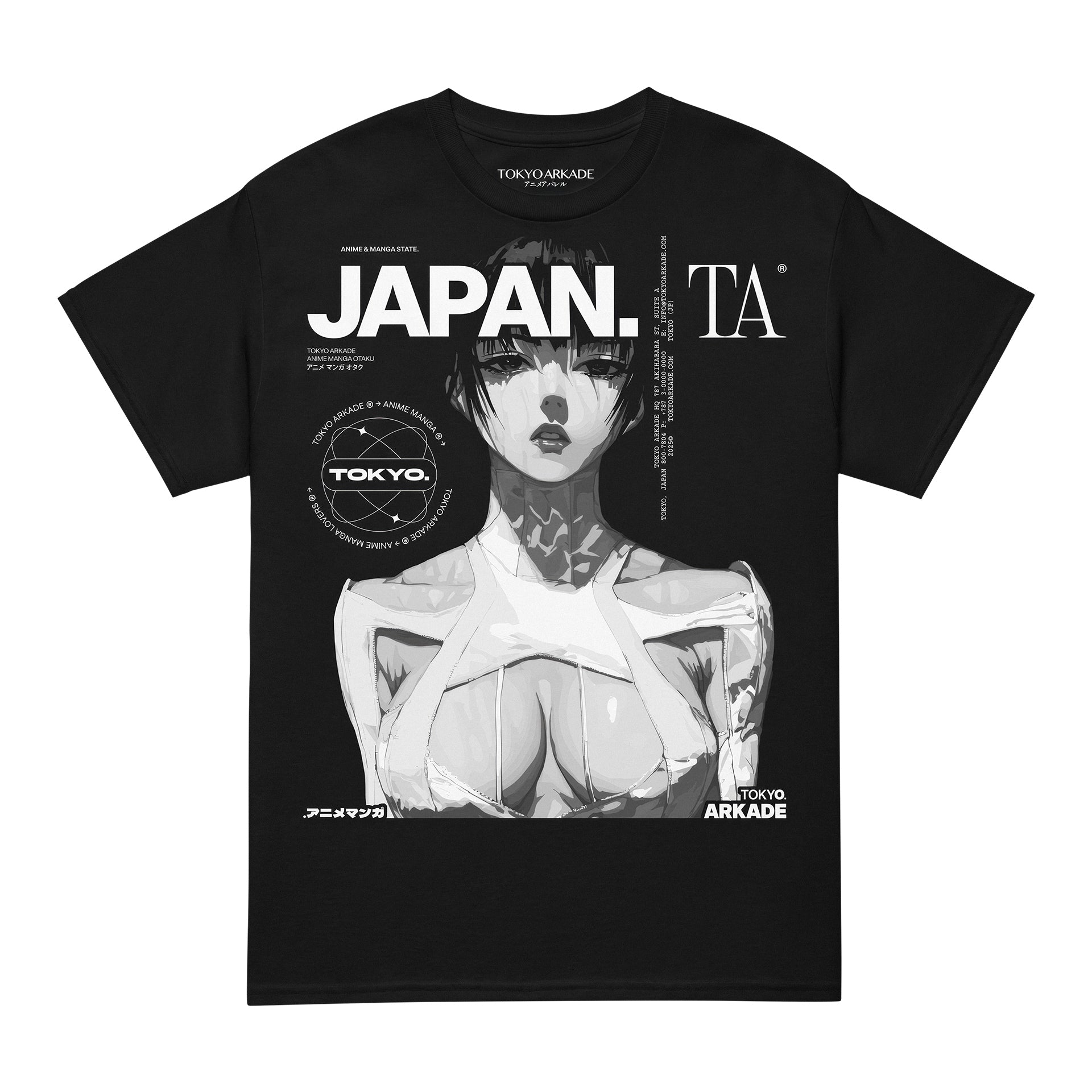 #JapanStyle #TokyoFashion #TokyoStreetStyle #JapaneseVibes #TShirtDesign #TShirtLovers #TShirtAddict #StreetwearTokyo #TokyoVibes #JapanFashion #TokyoLife #KawaiiStyle #HarajukuFashion #TShirtCulture #UrbanWear