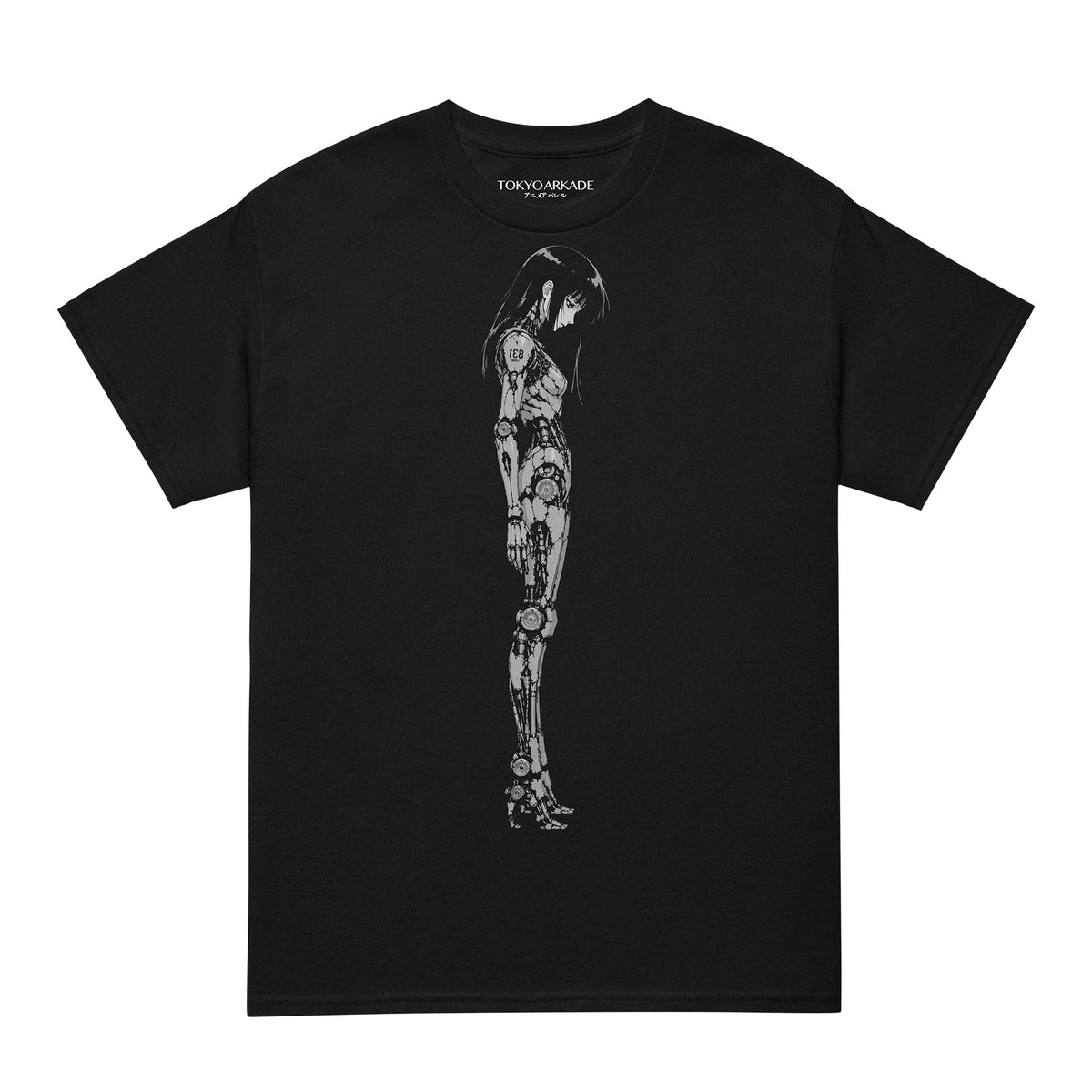 Systemically, Anime Tee, Anime Shirt, Anime Fashion, Otaku Style, Streetwear, Graphic Tee, Anime Aesthetic, Kawaii Style, Japanese Streetwear, Manga Style, Anime Merch, Urban Fashion, Statement Tee, Anime Lover, Otaku Fashion, Unisex Style, Limited Drop, T Shirt Design