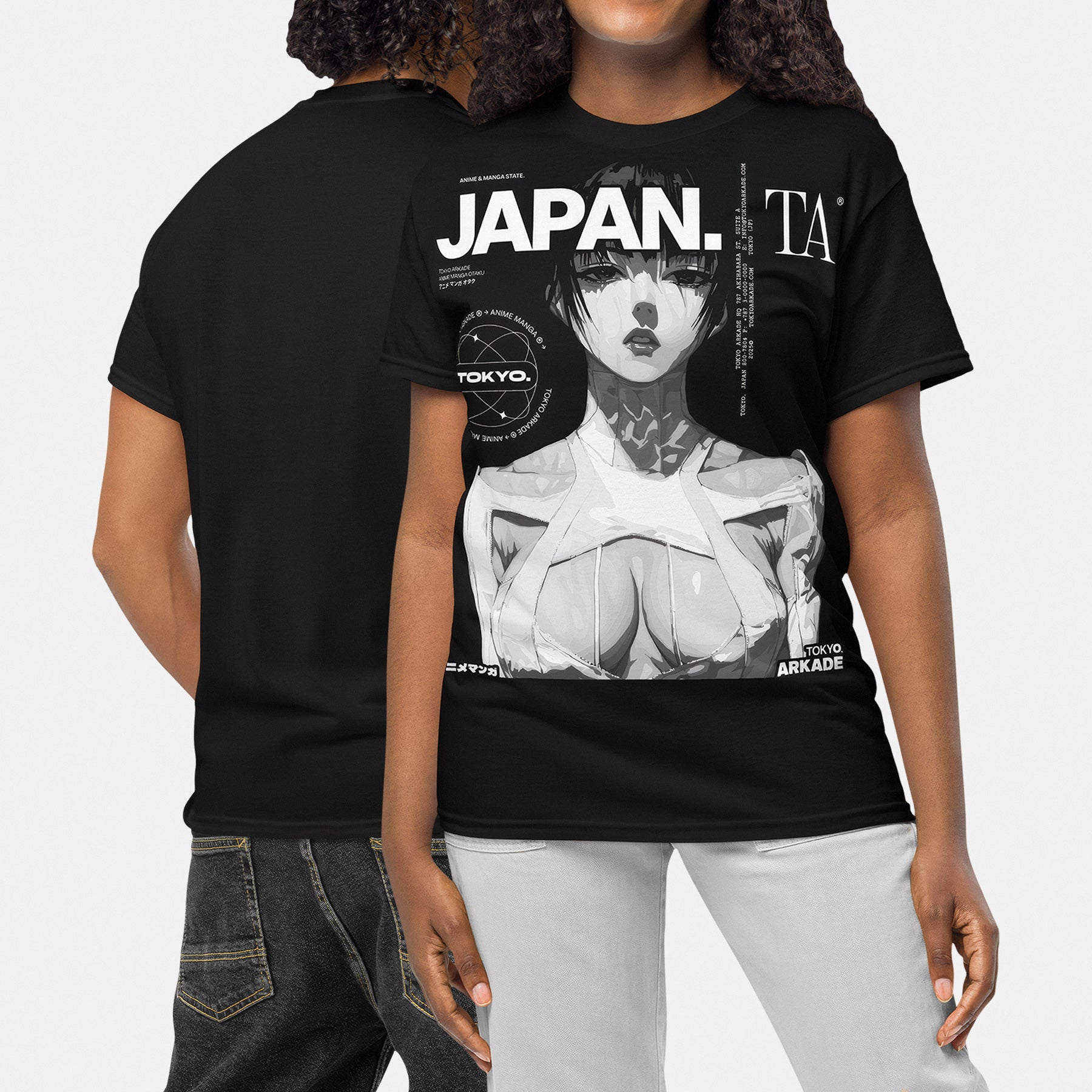 TokyoLifestyle TokyoInspo JapaneseClothing StreetStyleTokyo TrendyTShirt FashionTokyo CasualTokyo TokyoEssentials UrbanJapan ShibuyaFashion TokyoMood SakuraStyle NihonFashion StylishTShirts CreativeTShirts