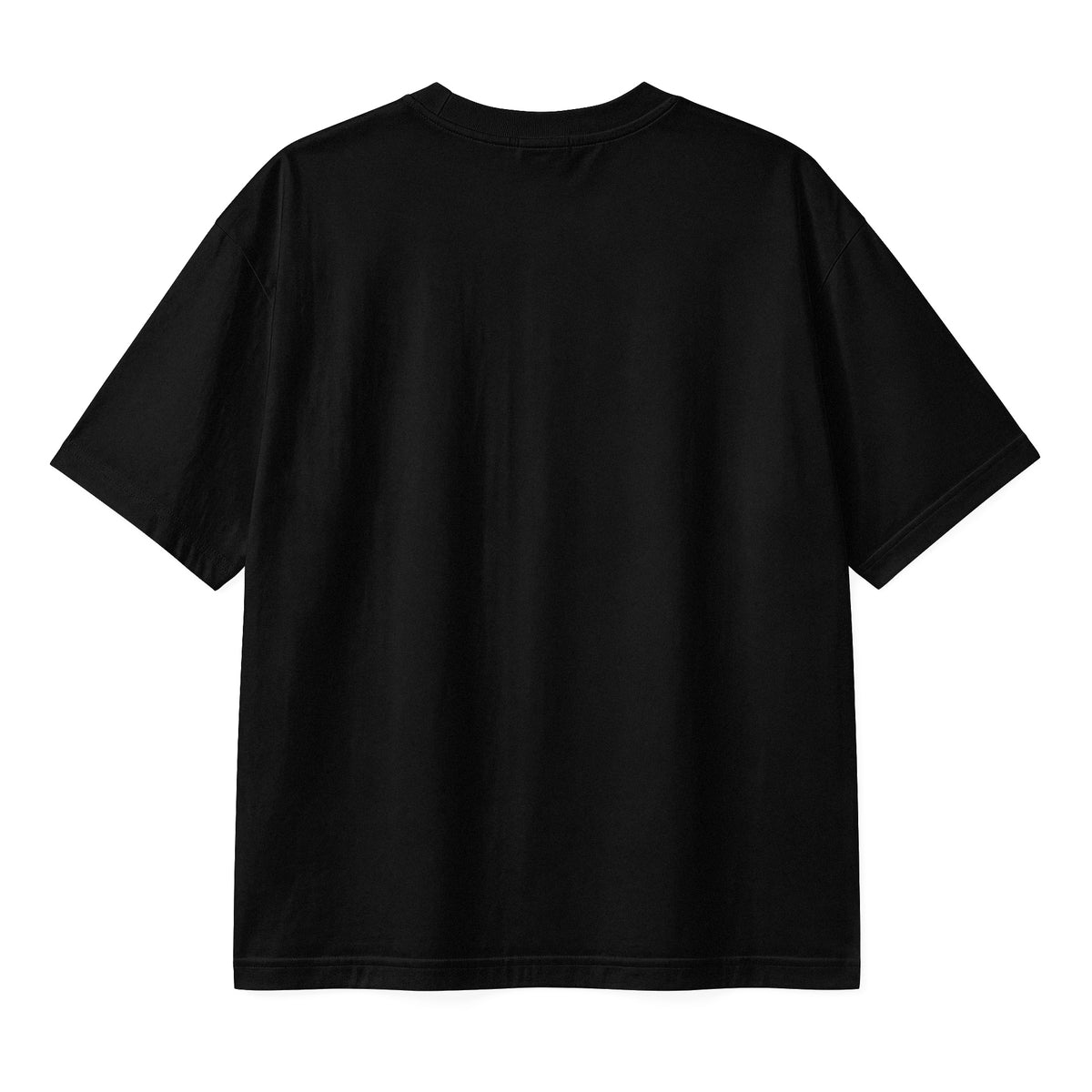 Unisex boxy tee