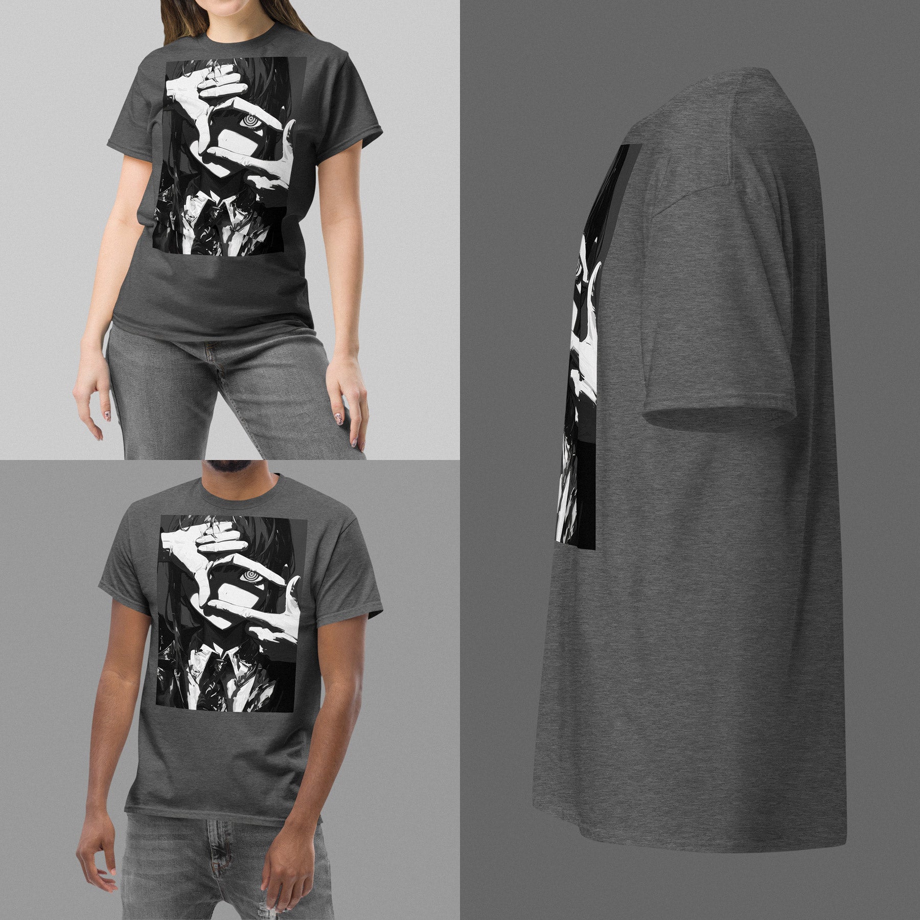 Vertigo | Unisex Shirt | Tokyo Arkade