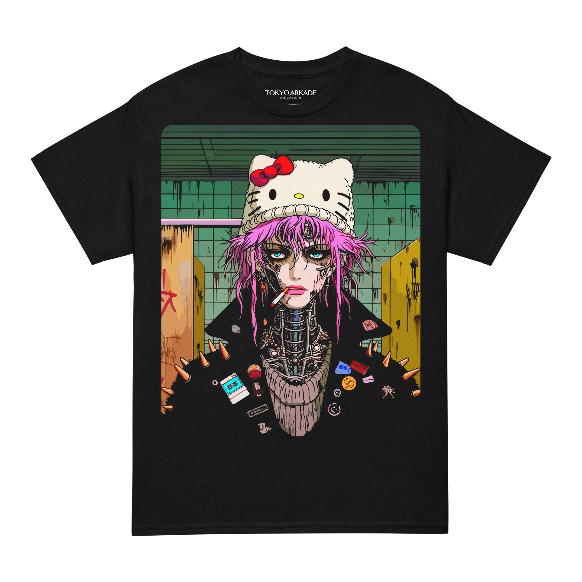 東京ディバンカー オブスキュアリ Tシャツ 東ディバ アクスタ ライカ・コルト 東京ディバンカー BIGアクリルスタンド 磴 塔真 - メルカリ